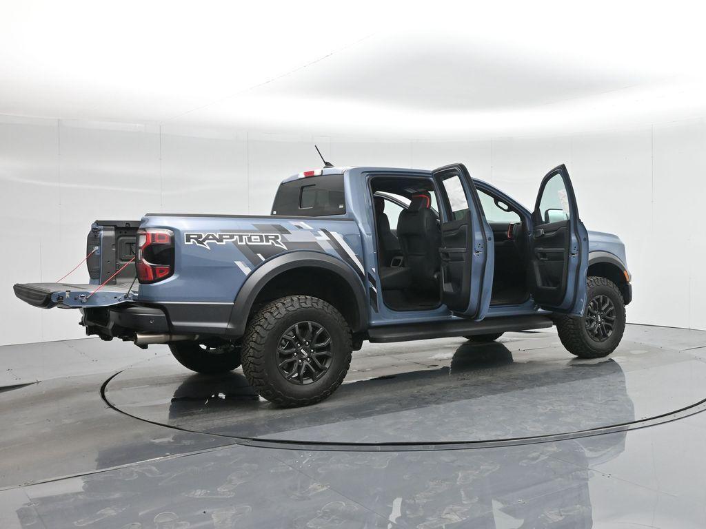 new 2024 Ford Ranger car, priced at $69,650