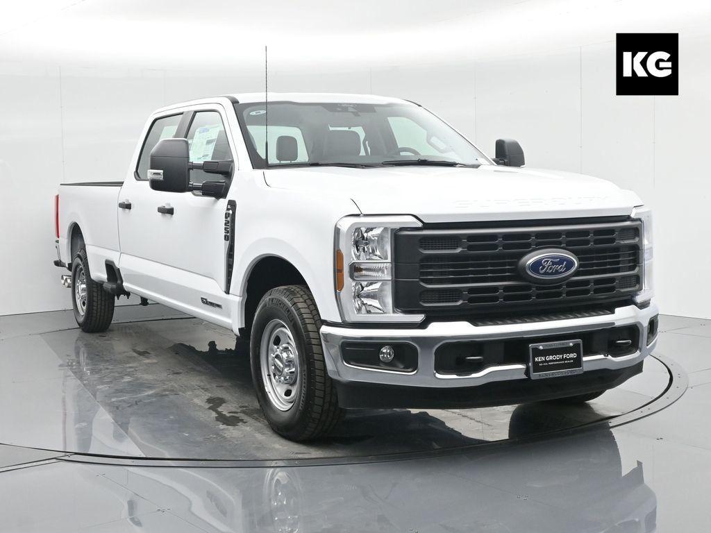 new 2024 Ford F-250 car, priced at $58,840