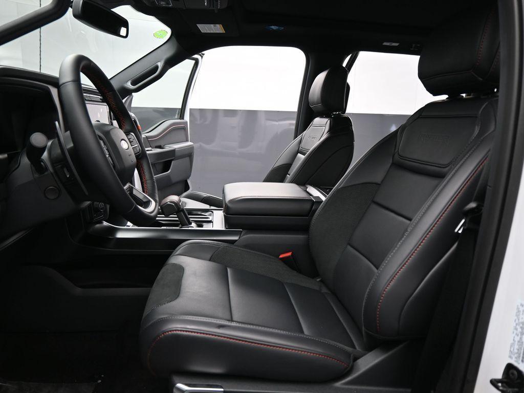 new 2025 Ford F-150 car