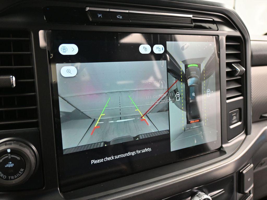 new 2025 Ford F-150 car