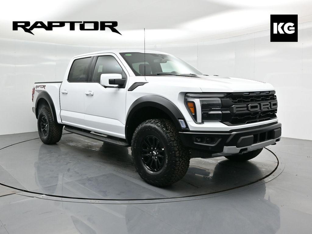 new 2025 Ford F-150 car