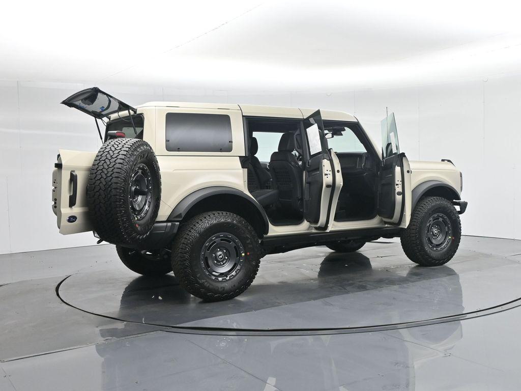 new 2025 Ford Bronco car, priced at $66,965
