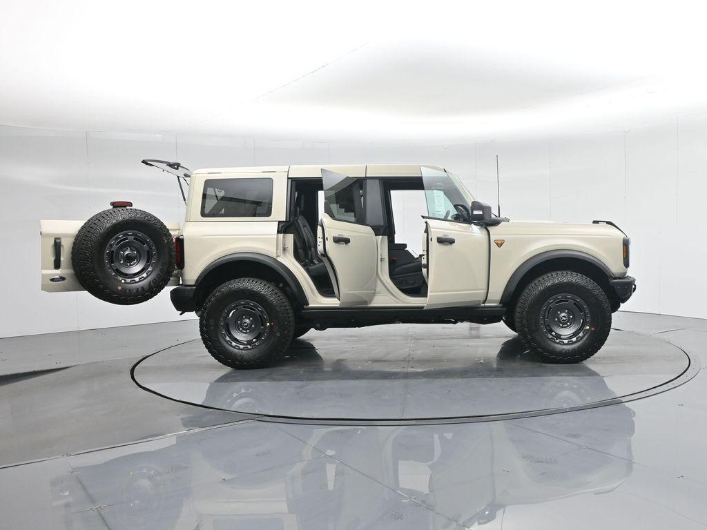 new 2025 Ford Bronco car, priced at $66,965
