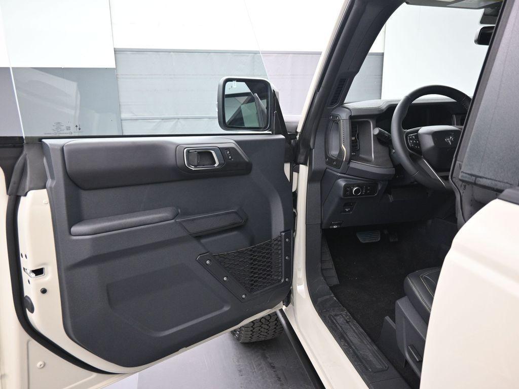 new 2025 Ford Bronco car, priced at $66,965