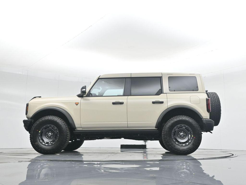 new 2025 Ford Bronco car, priced at $66,965