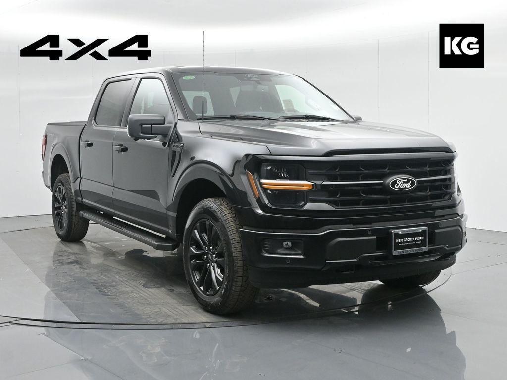 new 2025 Ford F-150 car, priced at $63,600