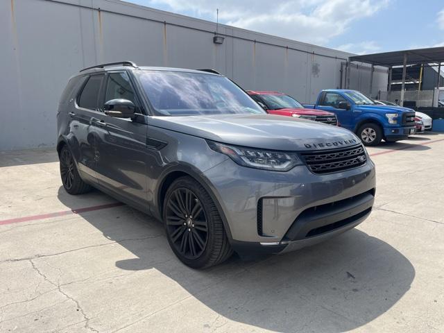 used 2017 Land Rover Discovery car, priced at $27,500