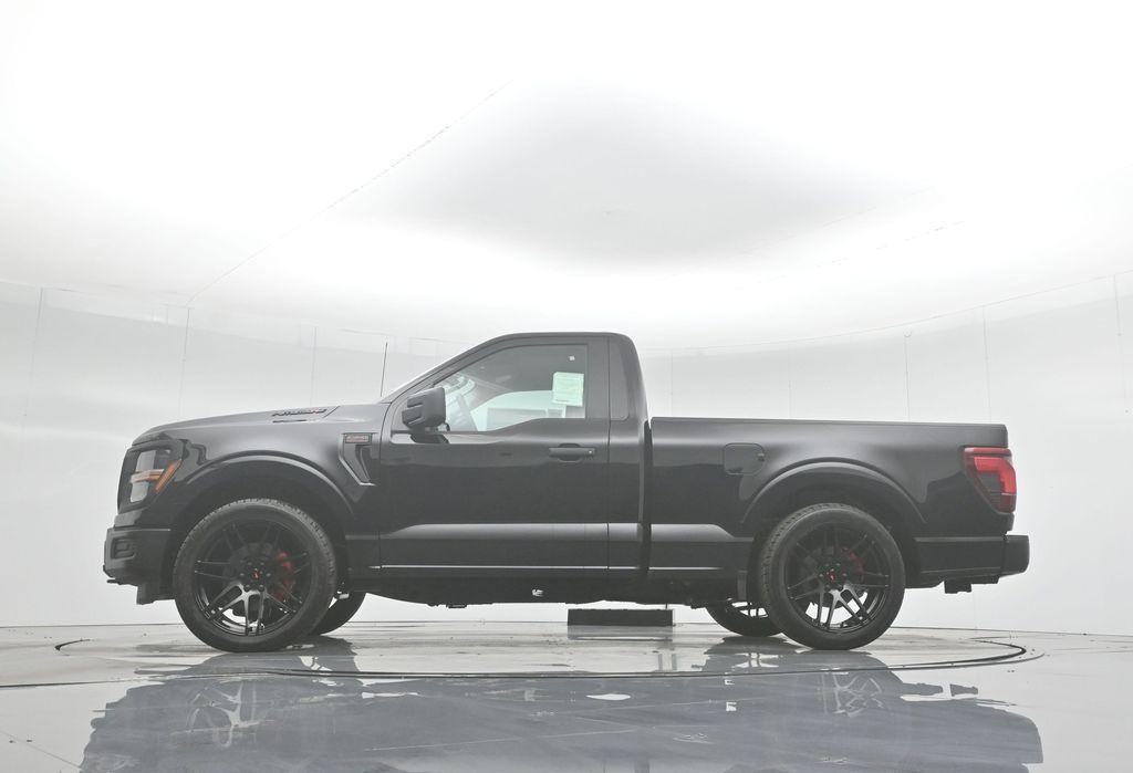 new 2025 Ford F-150 car, priced at $76,165