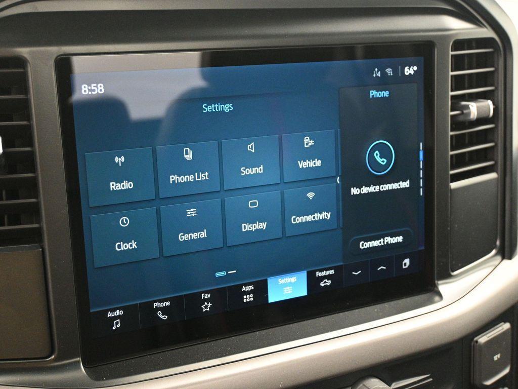 new 2025 Ford F-150 car, priced at $76,165
