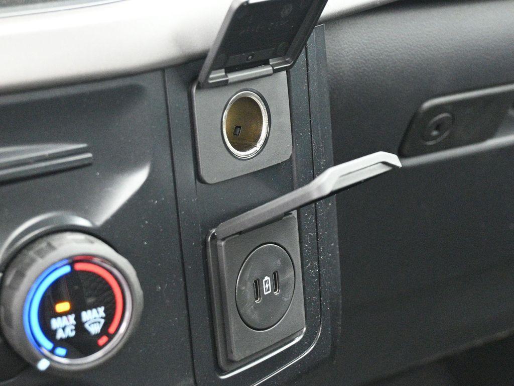 new 2025 Ford F-150 car, priced at $76,165