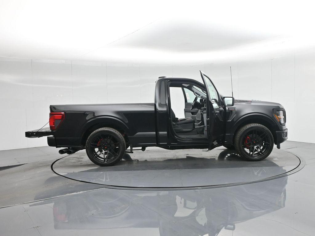 new 2025 Ford F-150 car, priced at $76,165