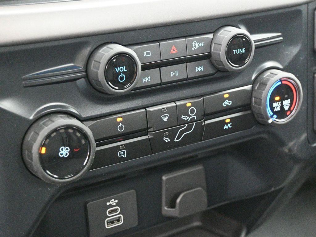 new 2025 Ford F-150 car, priced at $76,165