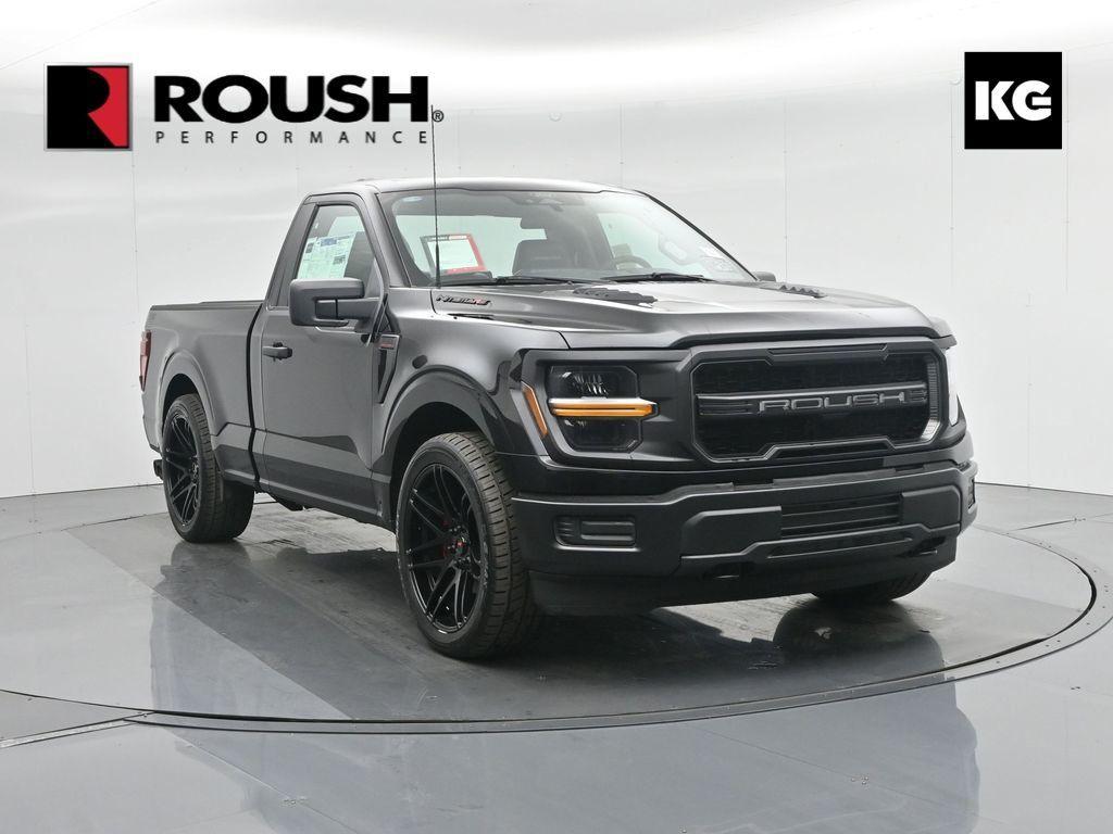 new 2025 Ford F-150 car, priced at $76,165
