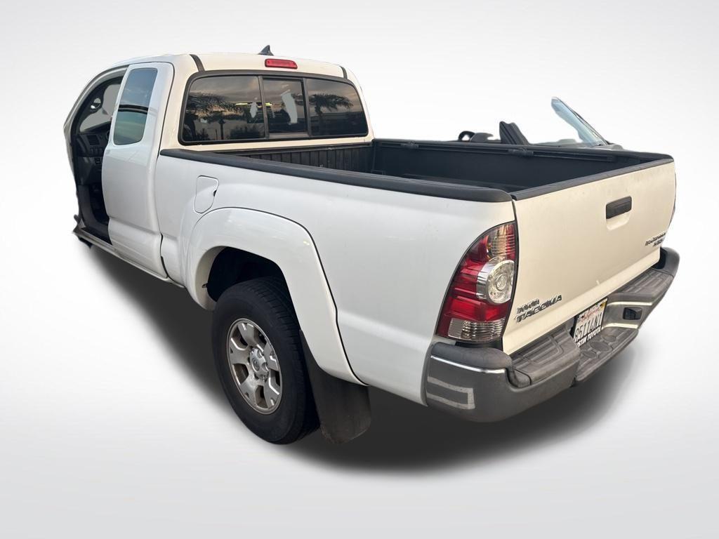 used 2014 Toyota Tacoma car, priced at $17,000