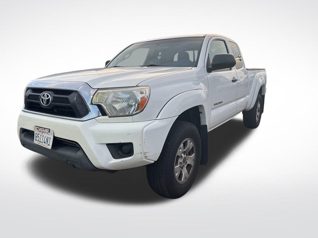 used 2014 Toyota Tacoma car, priced at $17,000