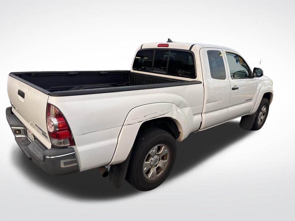 used 2014 Toyota Tacoma car, priced at $17,000
