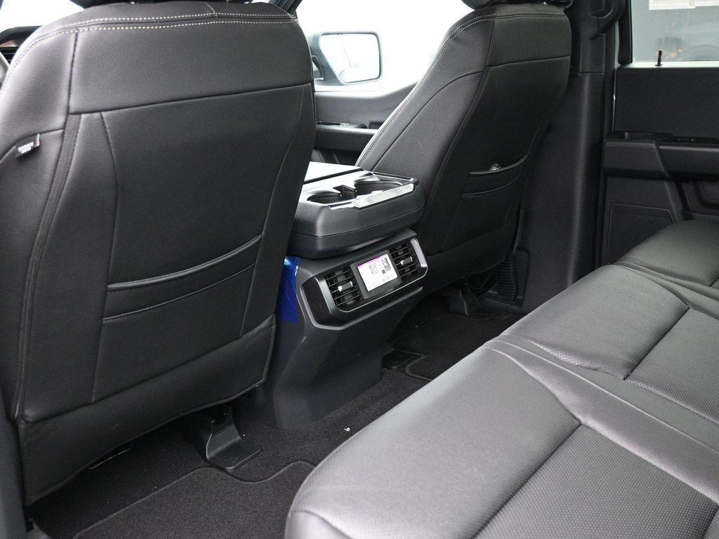 new 2025 Ford F-150 car, priced at $52,039