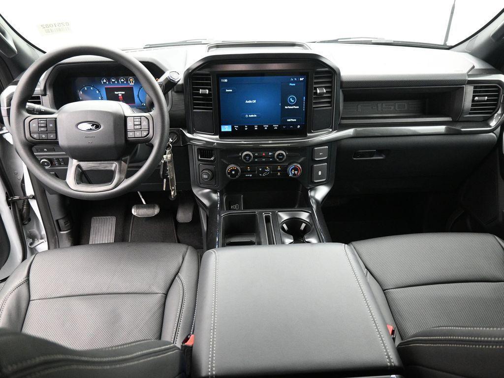new 2025 Ford F-150 car, priced at $52,039