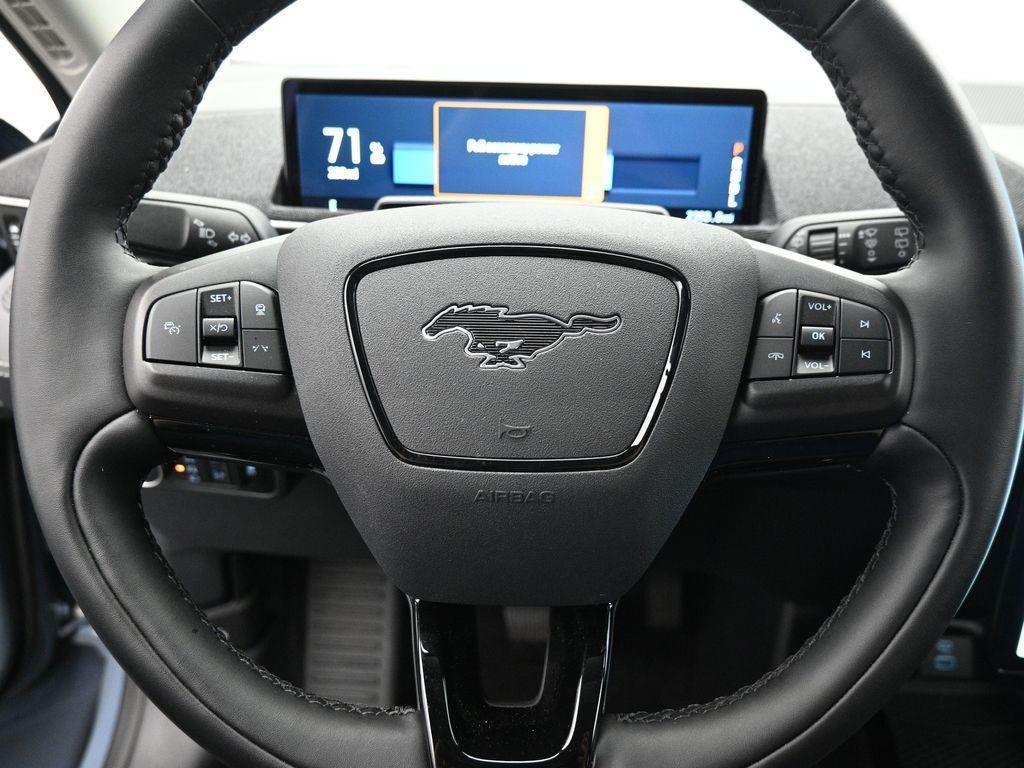 used 2024 Ford Mustang Mach-E car, priced at $36,500
