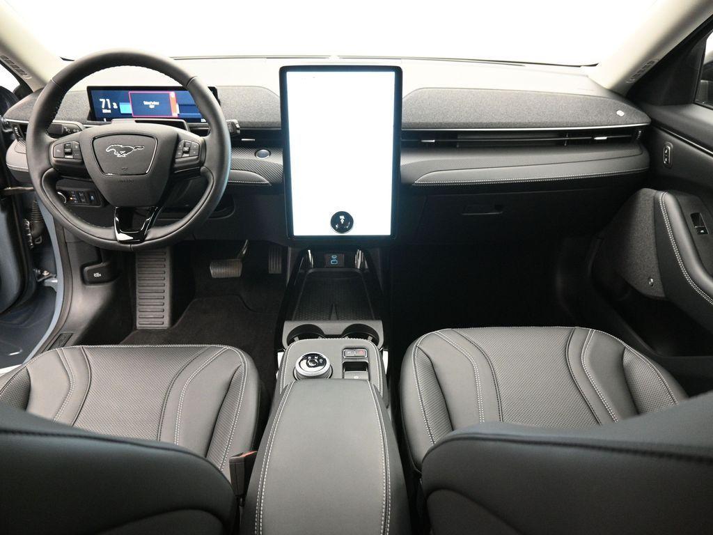 used 2024 Ford Mustang Mach-E car, priced at $36,500