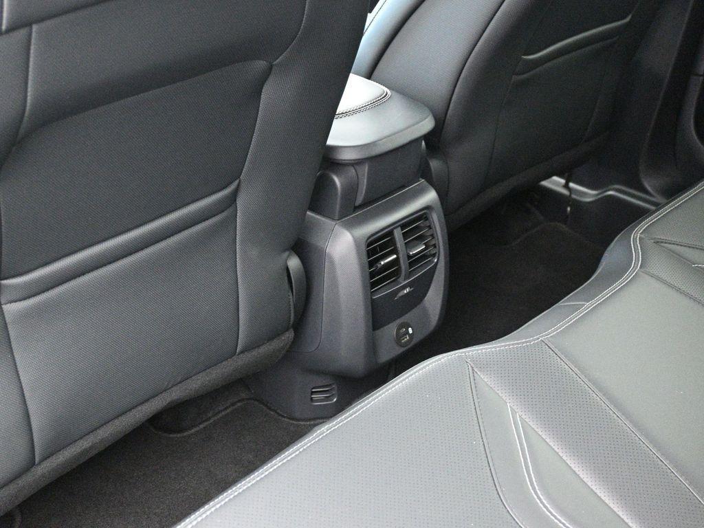 used 2024 Ford Mustang Mach-E car, priced at $36,500