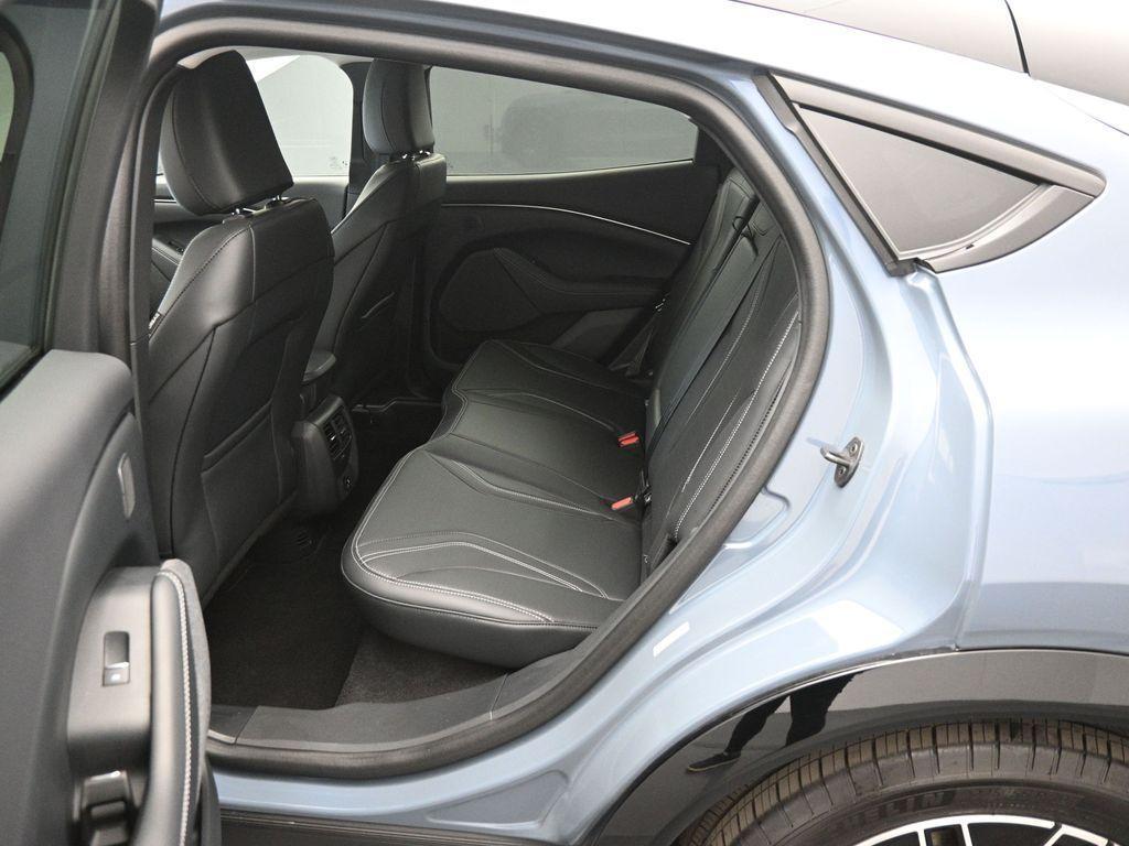 used 2024 Ford Mustang Mach-E car, priced at $36,500