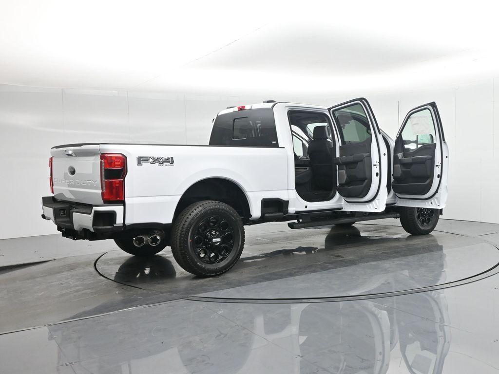 new 2025 Ford F-250 car, priced at $89,150