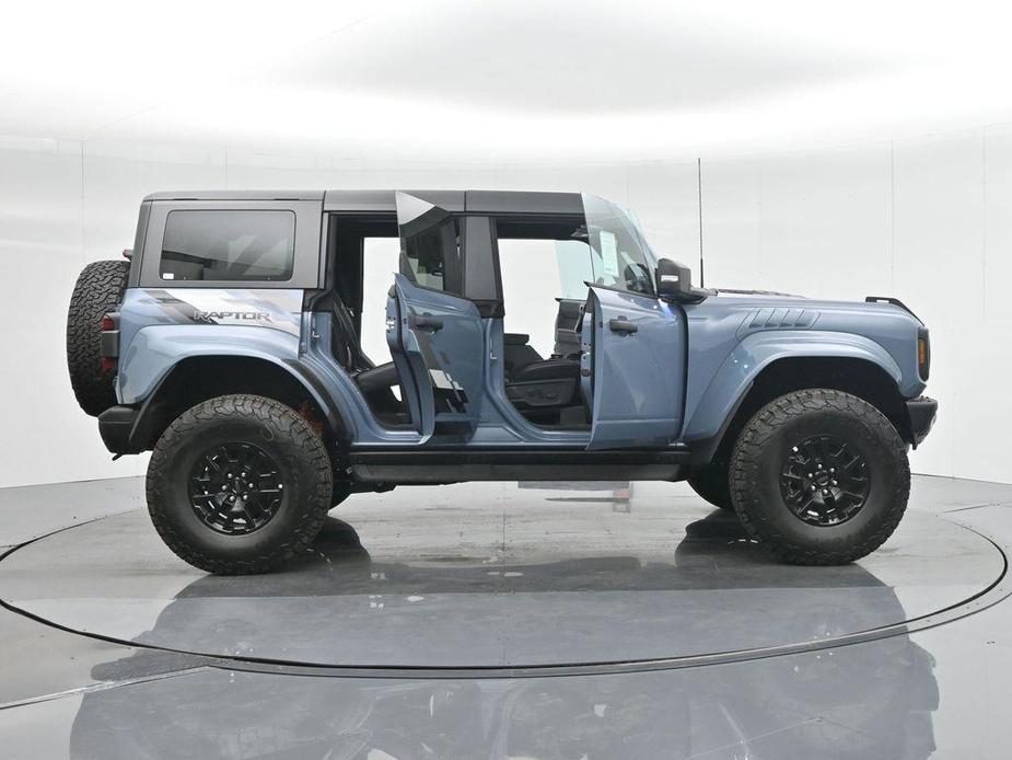 new 2024 Ford Bronco car, priced at $93,220