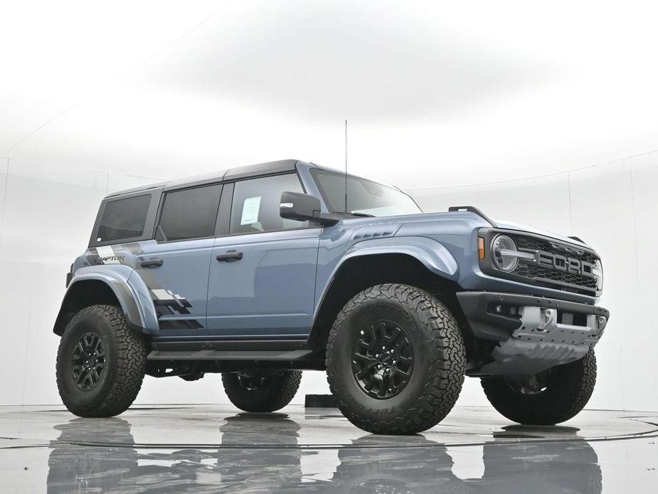 new 2024 Ford Bronco car, priced at $93,220