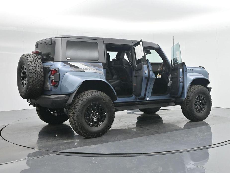 new 2024 Ford Bronco car, priced at $93,220