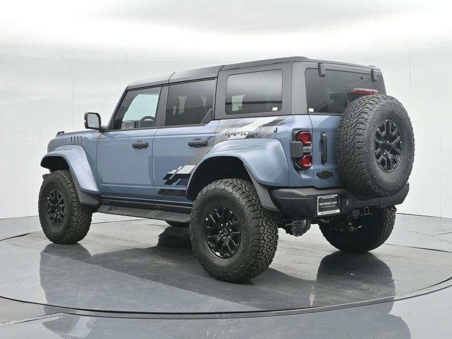 new 2024 Ford Bronco car, priced at $93,220