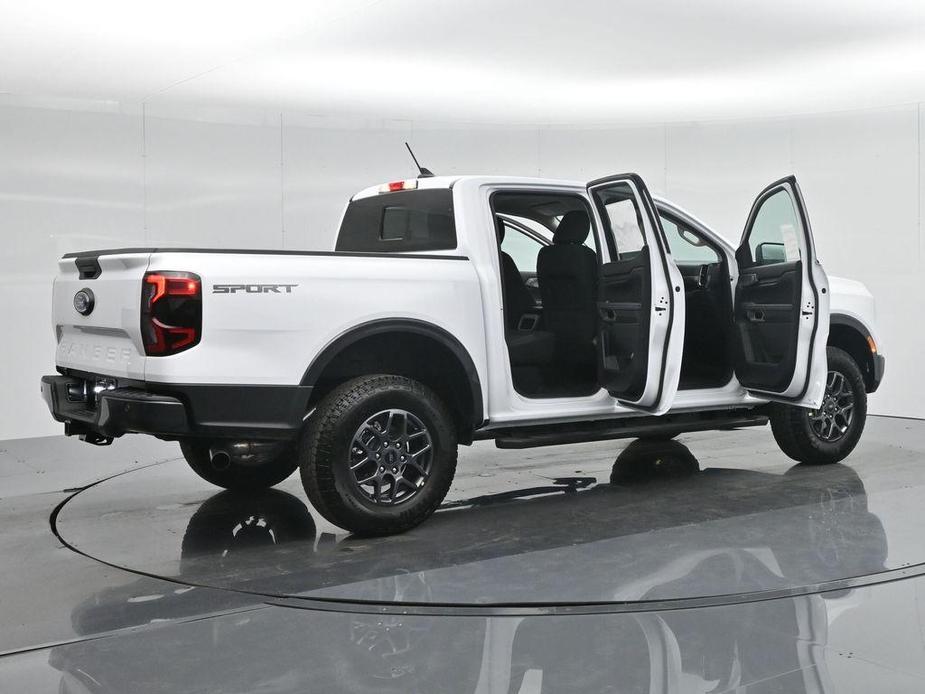 new 2024 Ford Ranger car, priced at $41,595