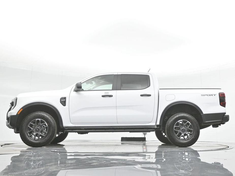 new 2024 Ford Ranger car, priced at $41,595