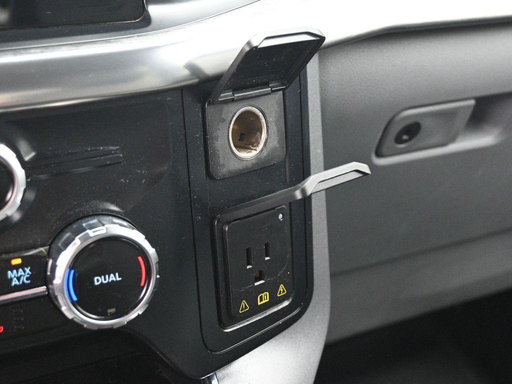 used 2023 Ford F-150 car, priced at $44,500