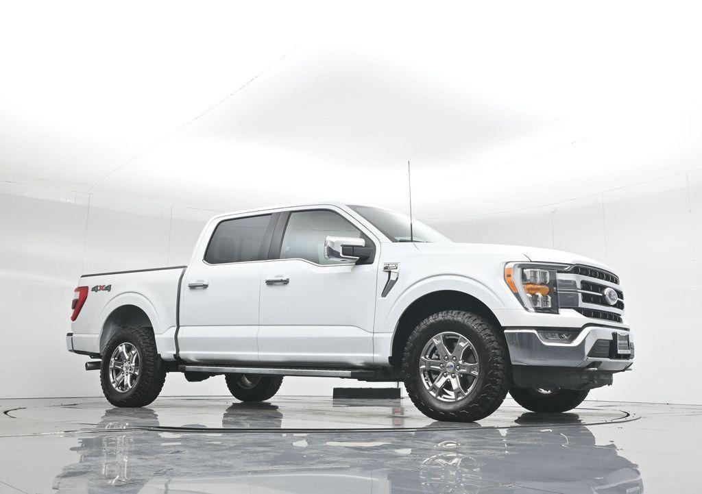 used 2023 Ford F-150 car, priced at $44,500