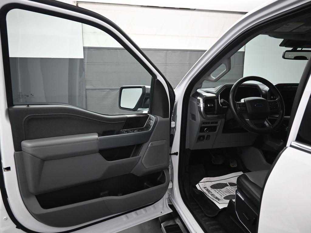 used 2023 Ford F-150 car, priced at $44,500