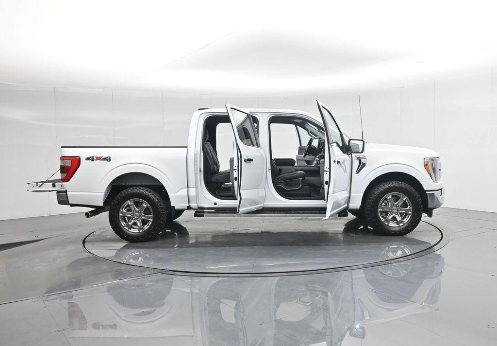 used 2023 Ford F-150 car, priced at $44,500