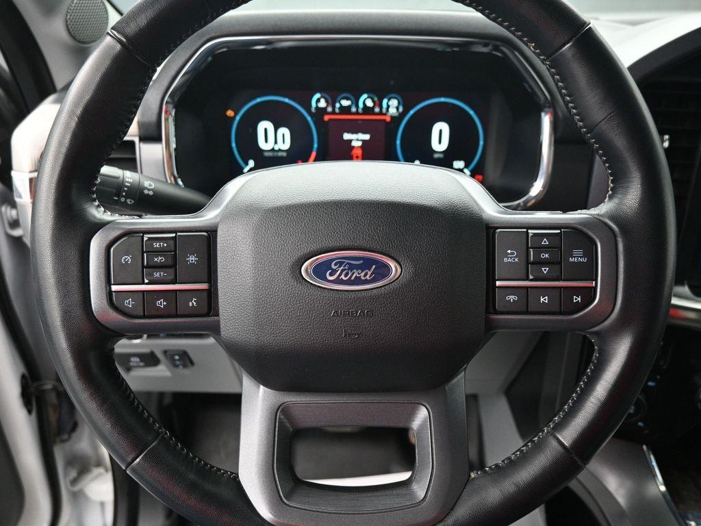 used 2023 Ford F-150 car, priced at $44,500