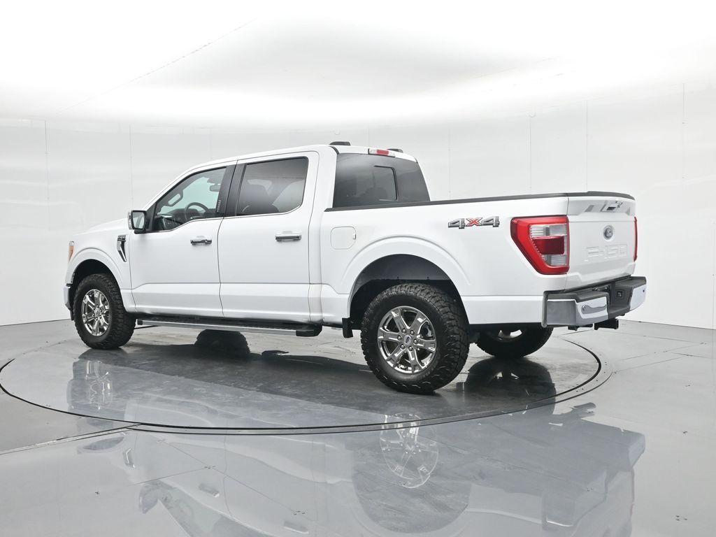 used 2023 Ford F-150 car, priced at $44,500