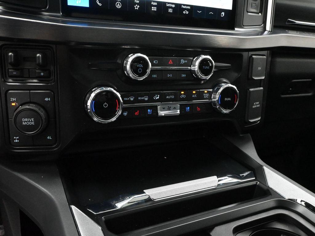 new 2025 Ford F-350 car, priced at $76,905