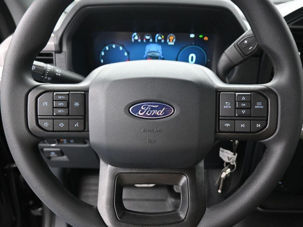 new 2025 Ford F-150 car, priced at $76,165