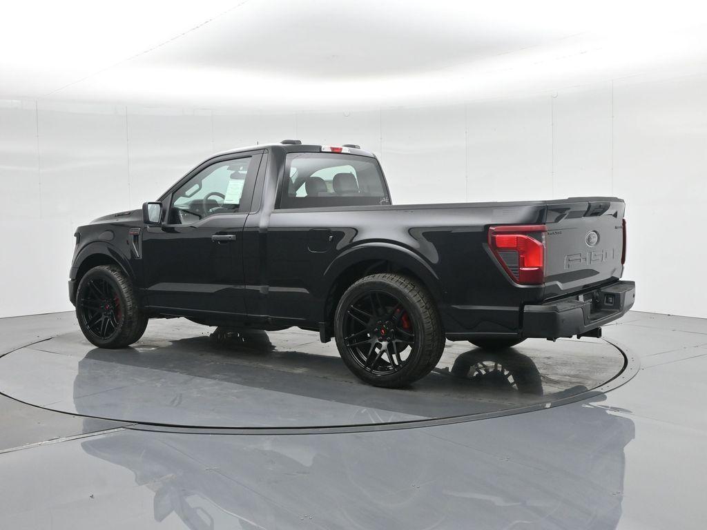 new 2025 Ford F-150 car, priced at $76,165