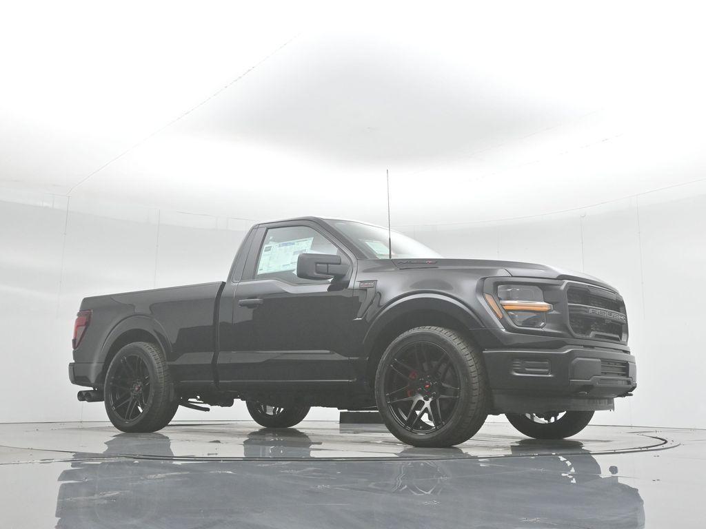 new 2025 Ford F-150 car, priced at $76,165