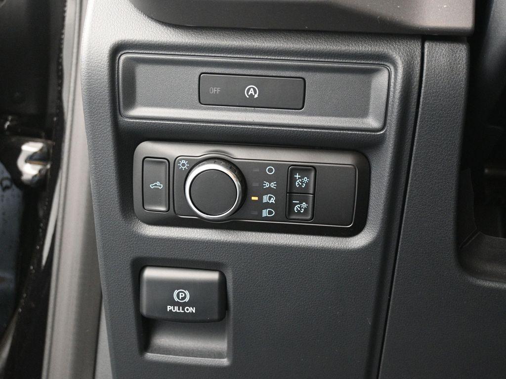 new 2025 Ford F-150 car, priced at $76,165