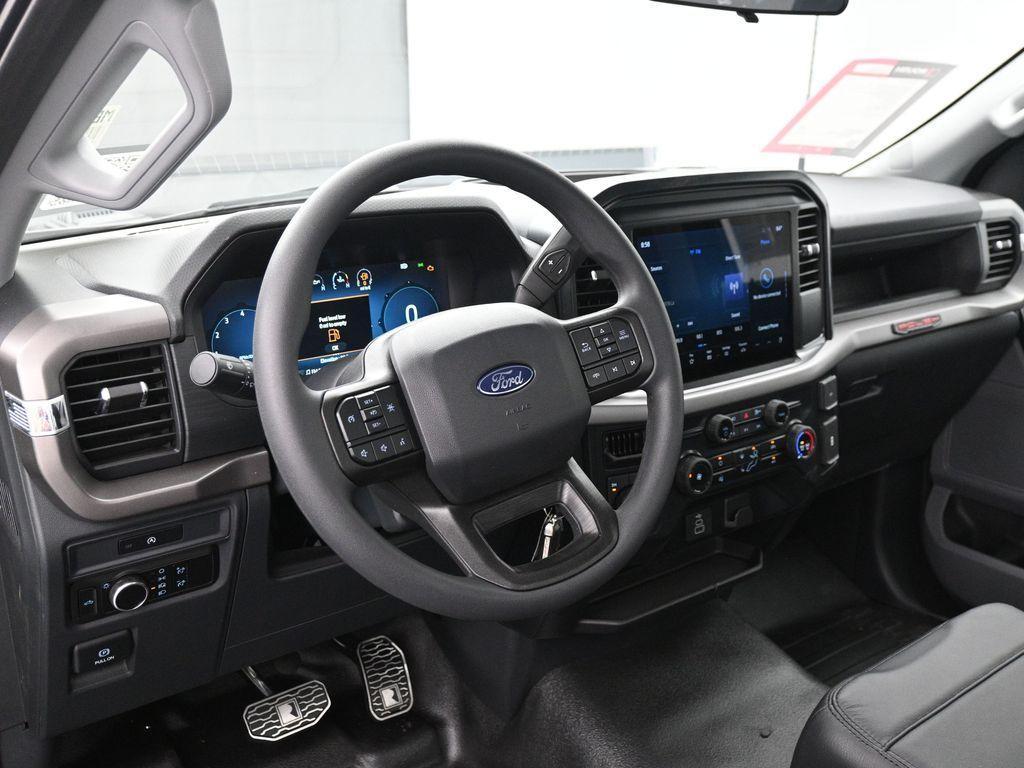 new 2025 Ford F-150 car, priced at $76,165