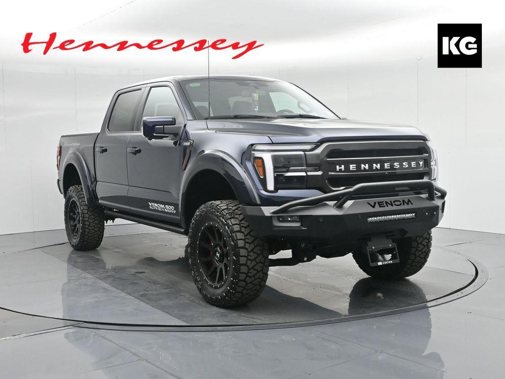 new 2024 Ford F-150 car, priced at $148,660