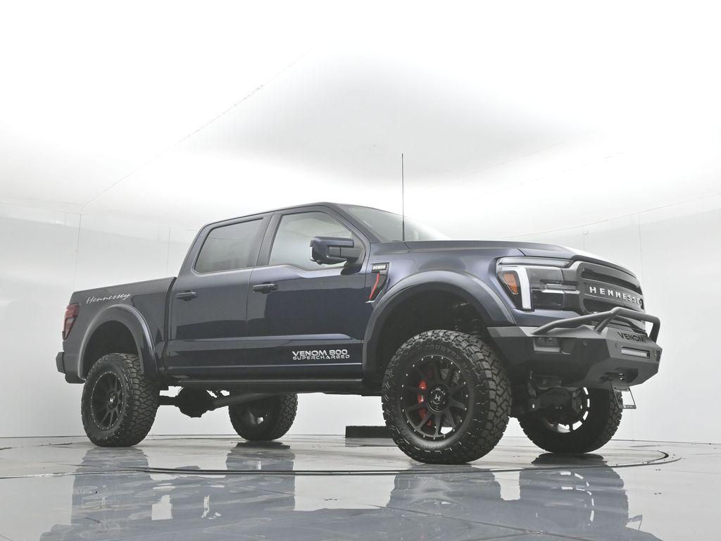 new 2024 Ford F-150 car, priced at $148,660