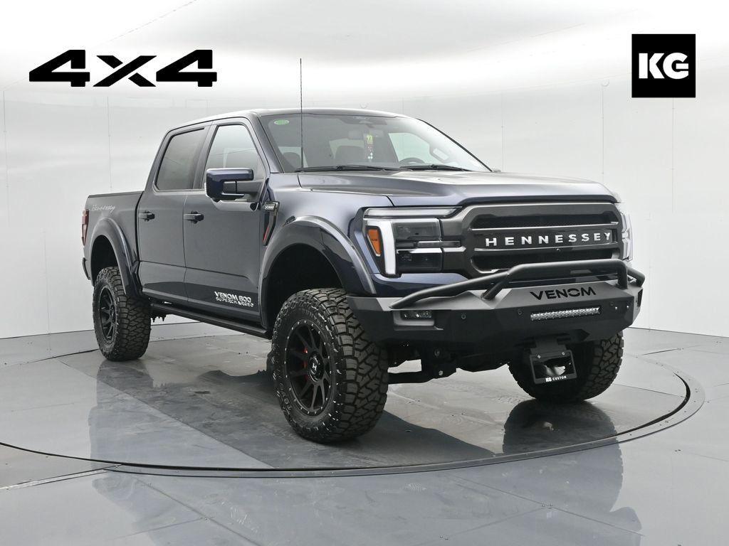 new 2024 Ford F-150 car, priced at $148,660