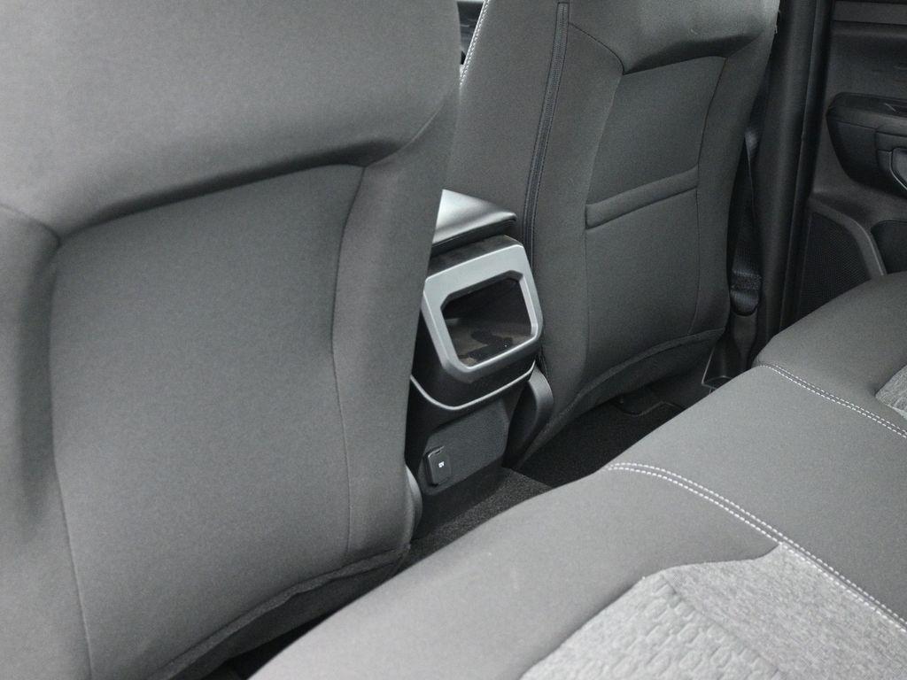 new 2025 Ford Ranger car, priced at $33,297