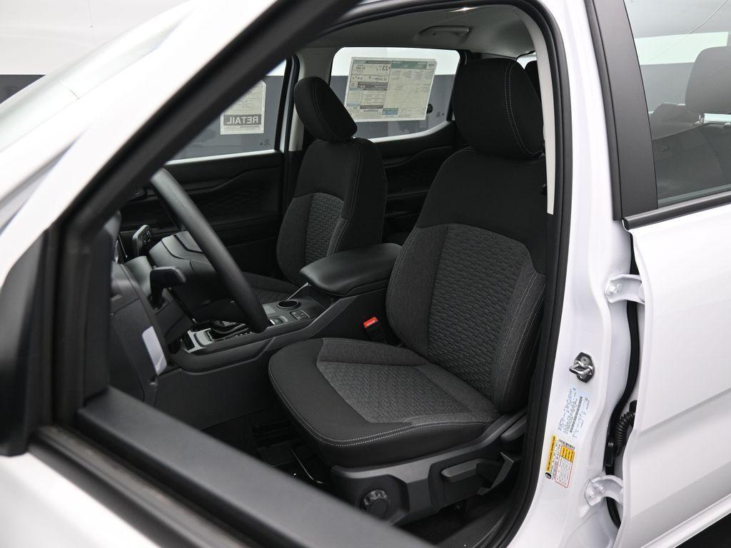 new 2025 Ford Ranger car, priced at $33,297